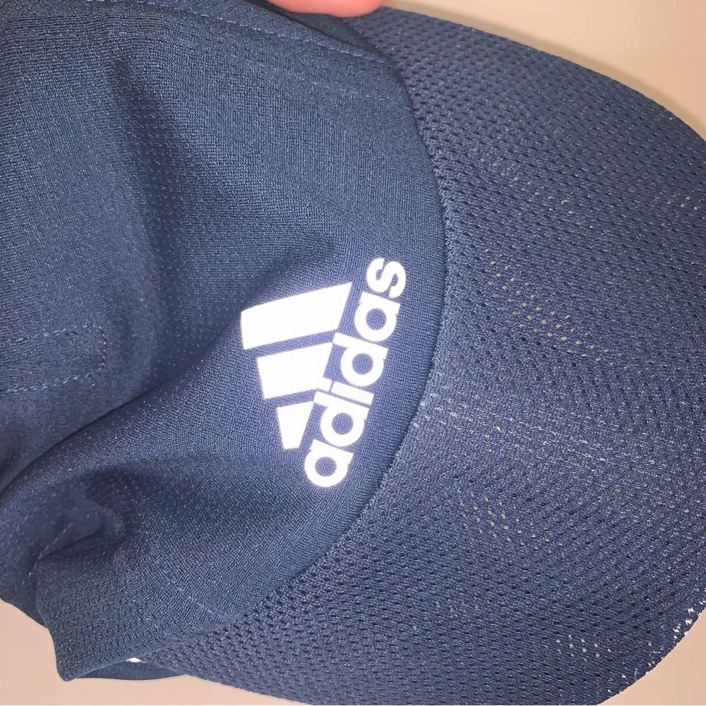 NEW adidas athletic breathable cap hat